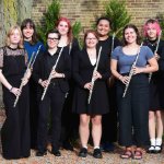 Flute Studio Recital on November 16, 2025